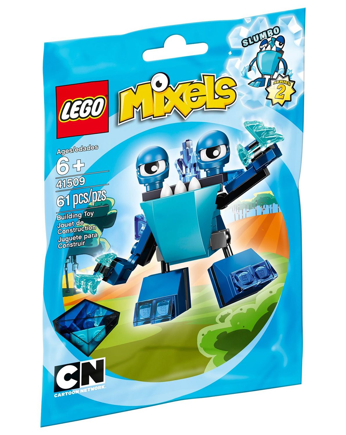 Lego Mixels - Slumbo - 41509