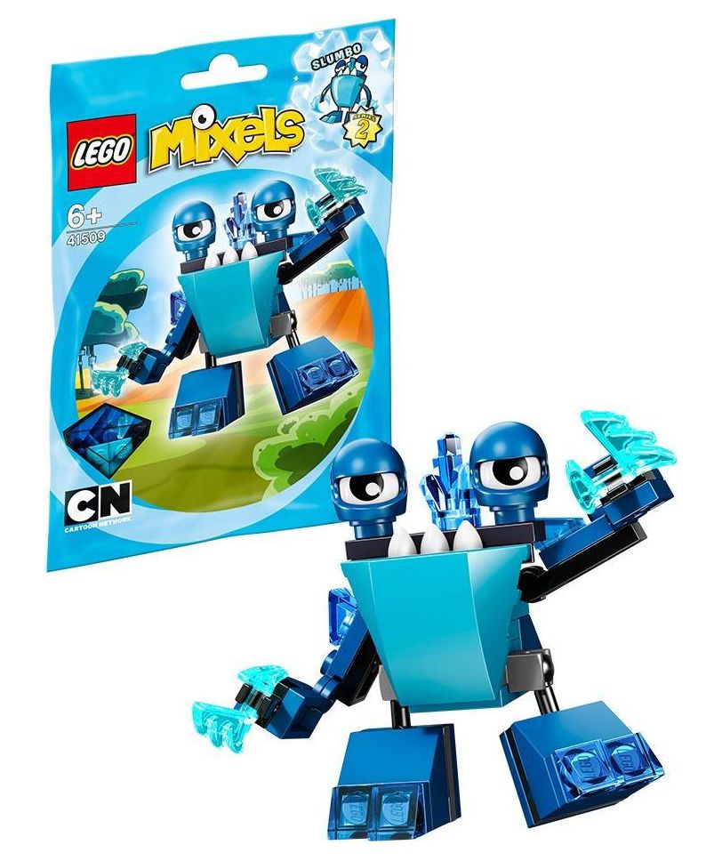 Lego Mixels - Slumbo - 41509 - 2