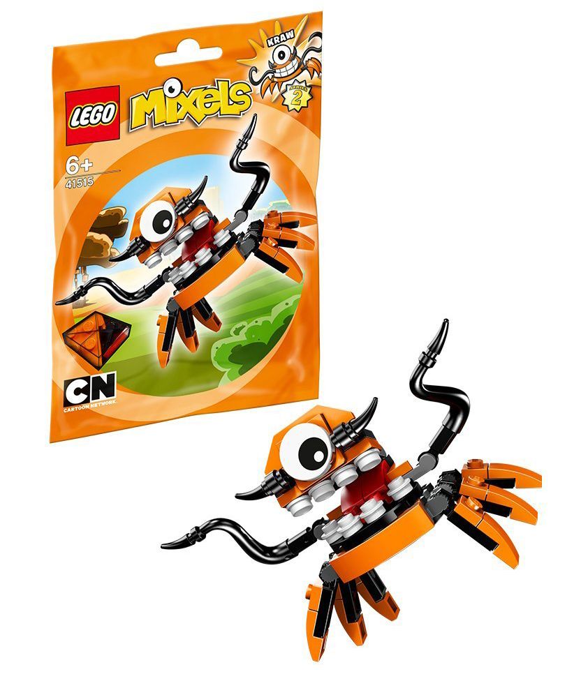 Lego Mixels - Kraw - 41515 - 2