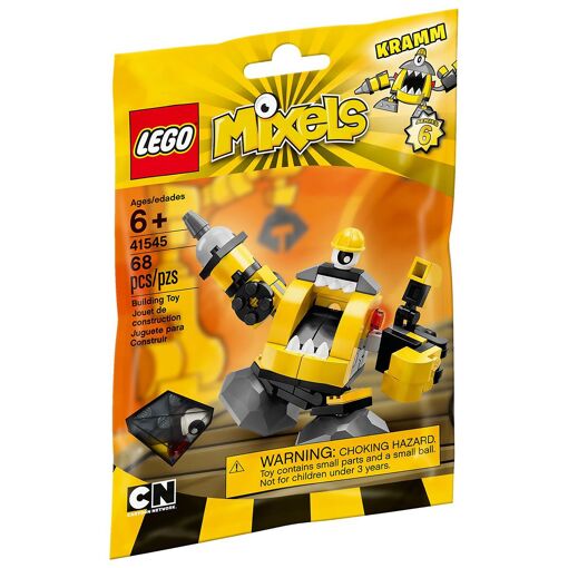 Lego Mixels - Kramm - 41545