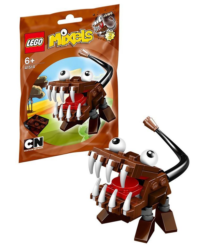 Lego Mixels - Jawg - 41514 - 2