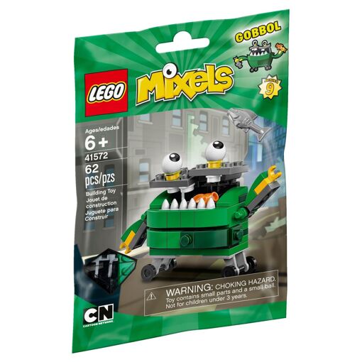 Lego Mixels - Gobbol - 41572