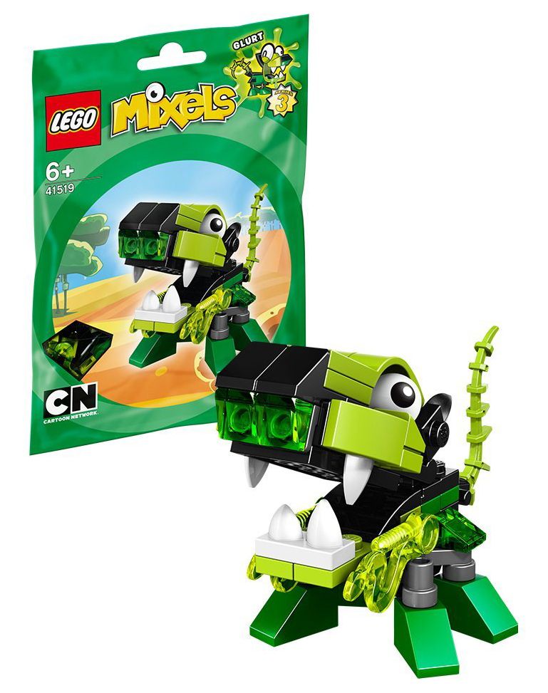 Lego Mixels - Glurt - 41519 - 2
