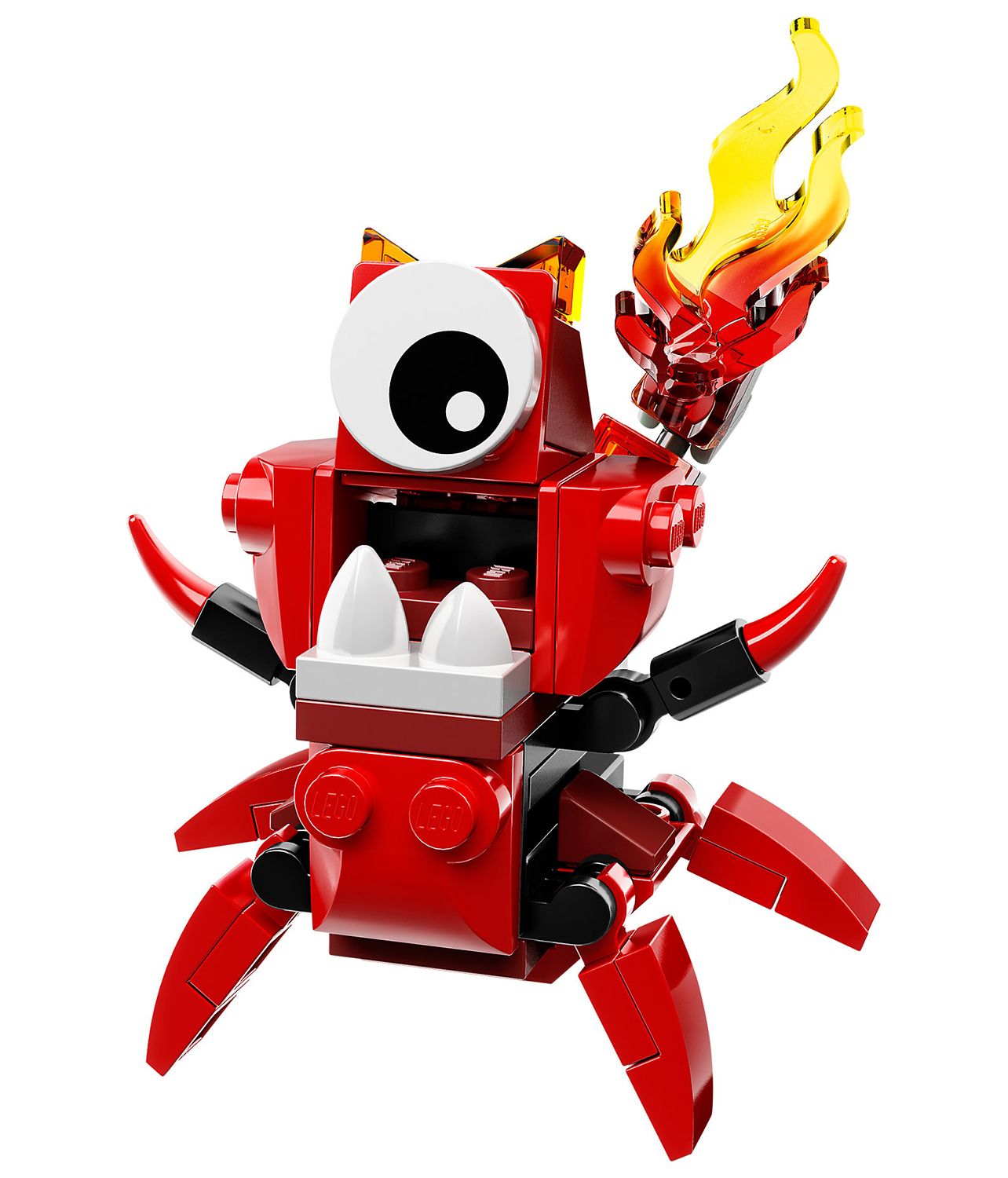 Lego Mixels - Flamzer - 41531 - 2