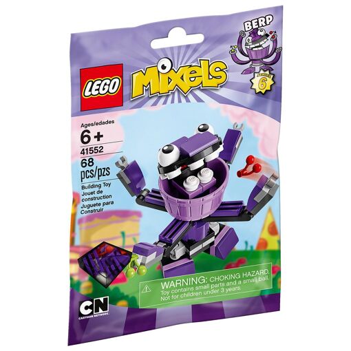 Lego Mixels - Berp - 41552