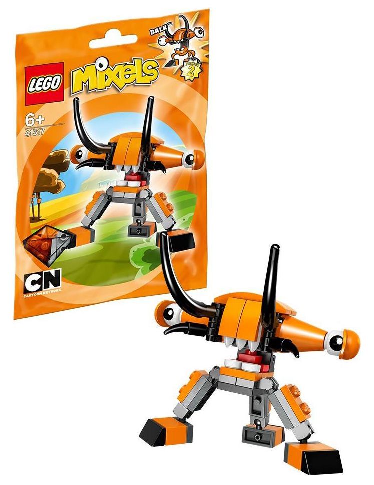 Lego Mixels - Balk - 41517 - 2