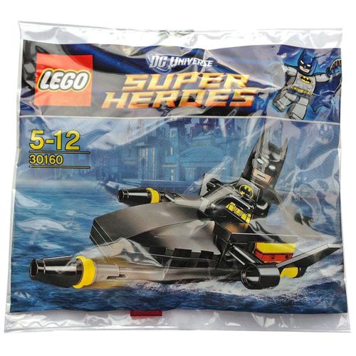 LEGO DC Comics - Batman Jet Surfer (Polybag) - 30160