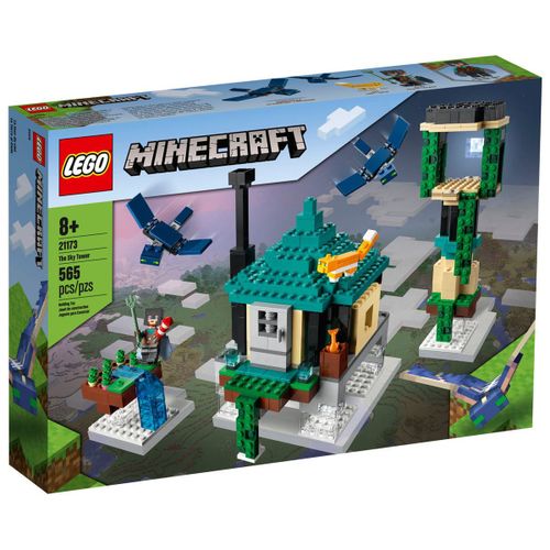 LEGO Minecraft - La tour du ciel - 21173