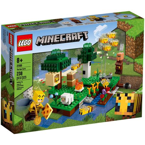 LEGO Minecraft - La ruche - 21165
