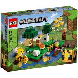 LEGO Minecraft 21170 La Maison Cochon au meilleur prix - Comparez les  offres de LEGO sur leDénicheur