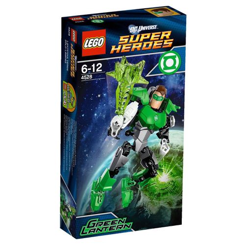LEGO DC Comics - Green Lantern - 4528