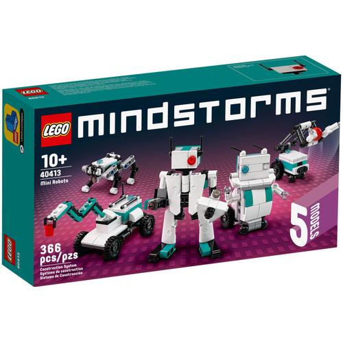 Lego Mindstorms - Mini Robots - 40413