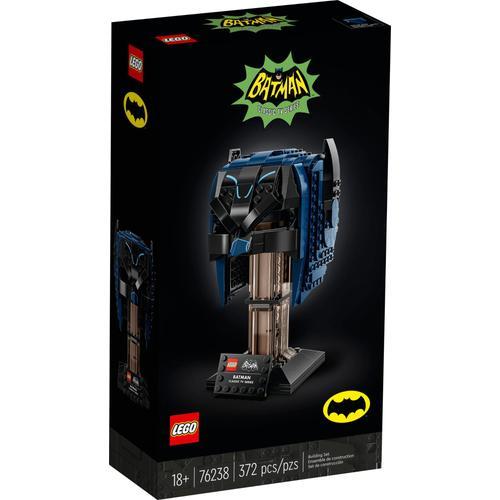 Lego Dc Comics - Le Masque De Batman - Série Tv Classique - 76238