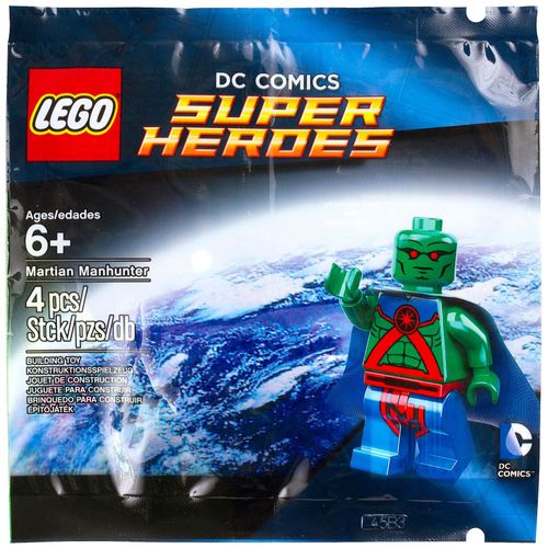 LEGO DC Comics - Martian Manhunter (Polybag) - 5002126