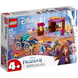 LEGO Disney - L'aventure en calèche d'Elsa - 41166