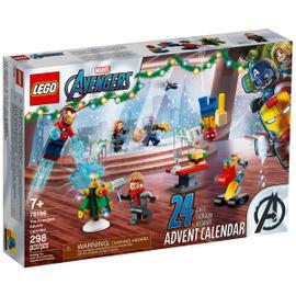 LEGO Marvel 76196 Le calendrier de l'Avent des Avengers