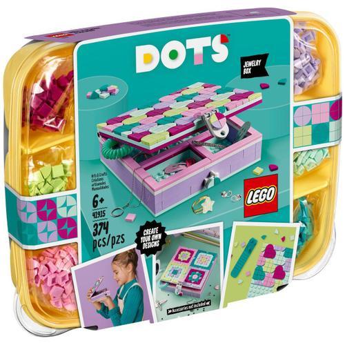 Lego Dots - La Boîte À Bijoux - 41915
