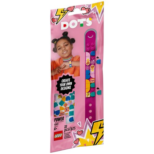 LEGO Dots - Le bracelet de Pouvoir - 41919