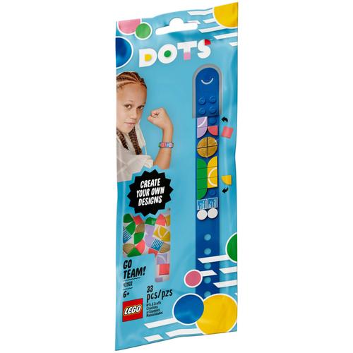 Lego Dots - Le Bracelet Équipe - 41911