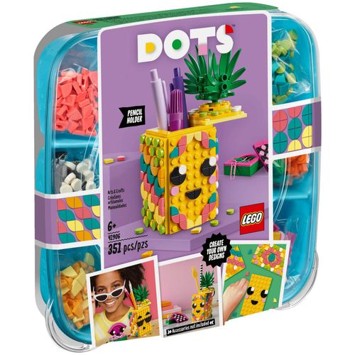 LEGO Dots - Le pot à crayons Ananas - 41906
