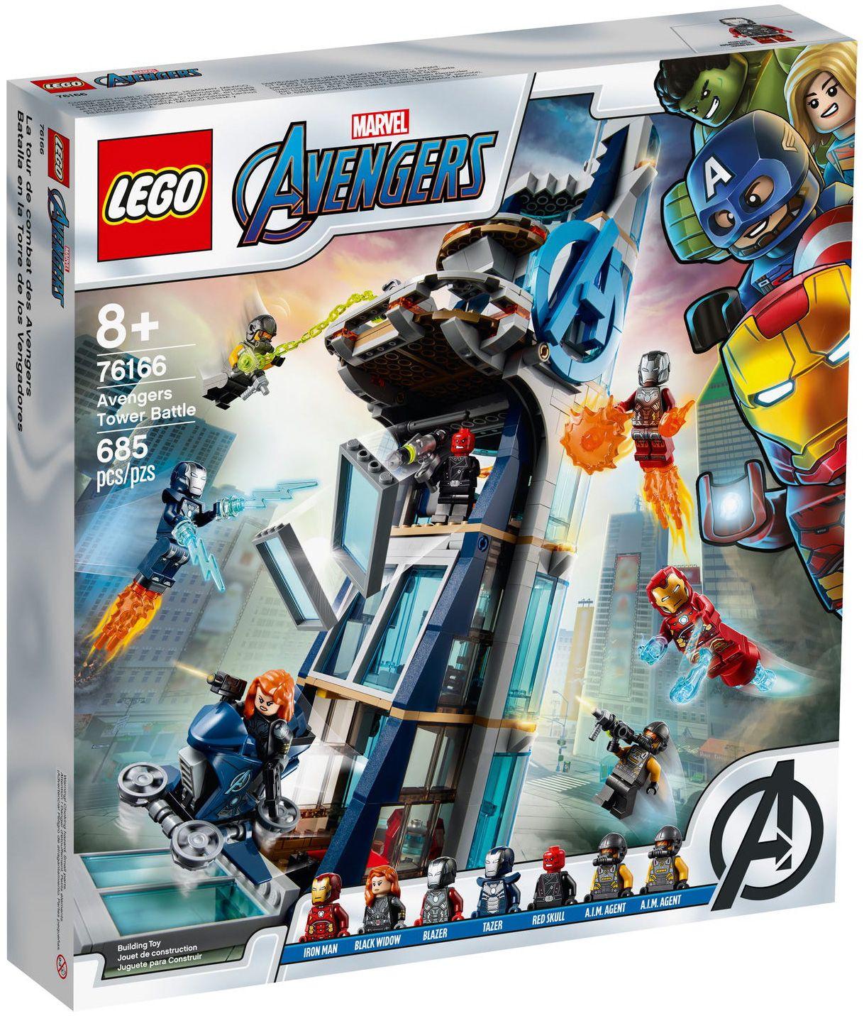 Mcu lego sets online