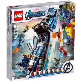 Iron Man Captain America Lego Marvel 2021 Sets Leaked LEGO