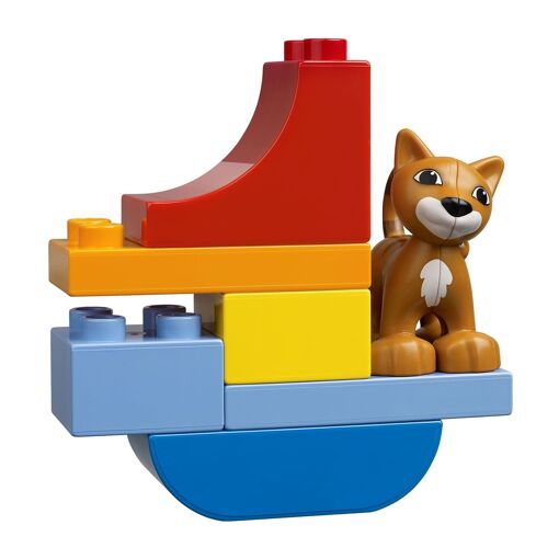 Lego Duplo - Bo�te De Briques - 4624 - 3