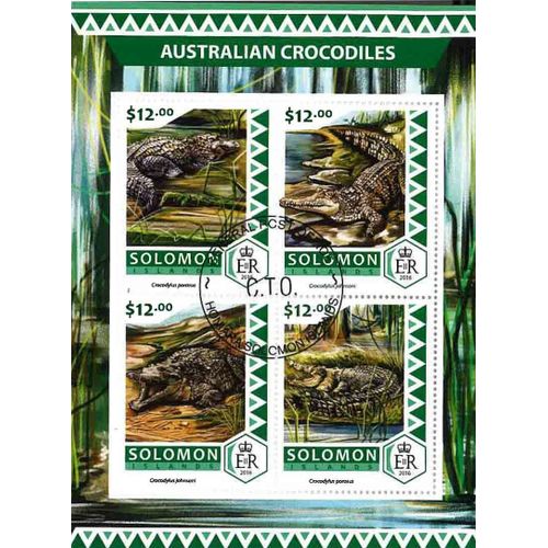 Timbres Thématiques Salomon N° 3557-3560 Oblitérés