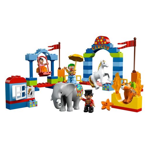 Lego Duplo - Le Grand Cirque - 10504 - 2