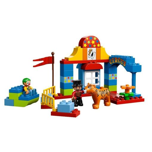 Lego Duplo - Le Grand Cirque - 10504 - 4