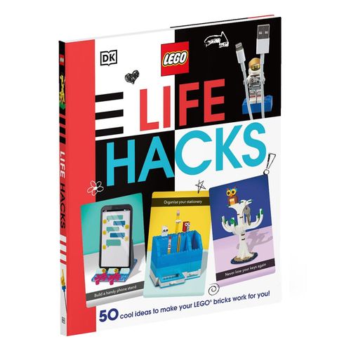 Lego Life Hacks