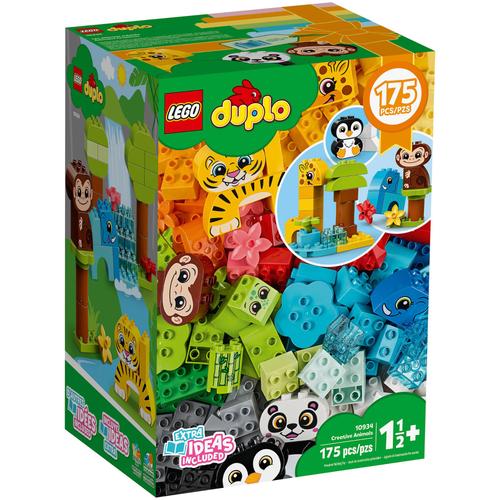 Lego Duplo - Les Animaux Créatifs - 10934
