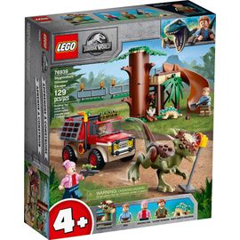 LEGO Jurassic World - L'évasion du Stygimoloch - 76939