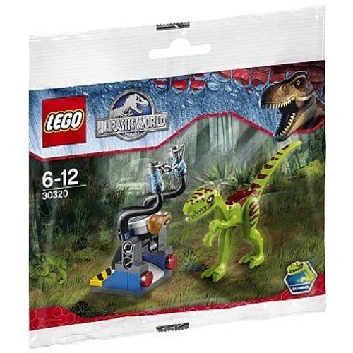 LEGO Jurassic World - Le piège à Gallimimus - 30320