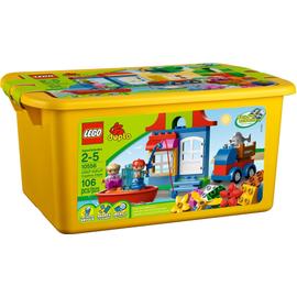 LEGO Duplo Maxi caisse jaune LEGO DUPLO 10556 Rakuten