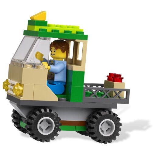 Lego Juniors - Set De Construction Lego Safari - 4637 - 3