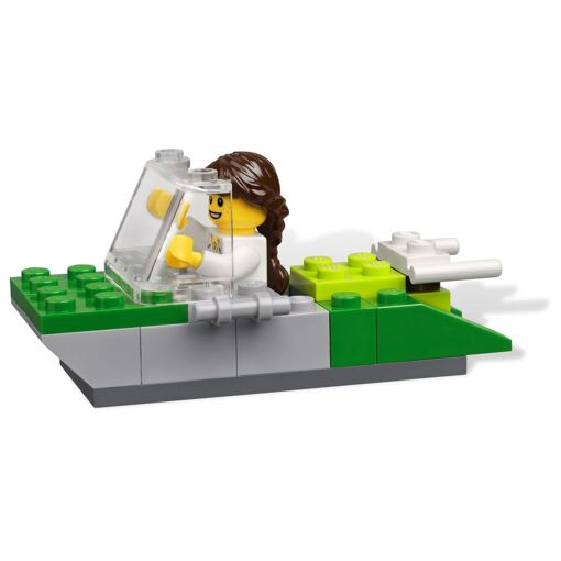 Lego Juniors - Set De Construction Lego Safari - 4637 - 4