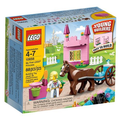 Lego Juniors - Mon Premier Ensemble Princesse - 10656