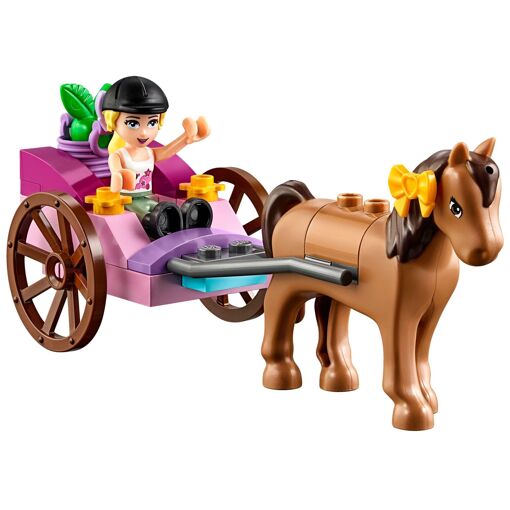 Lego Juniors - La Cal�che De St�phanie - 10726 - 4