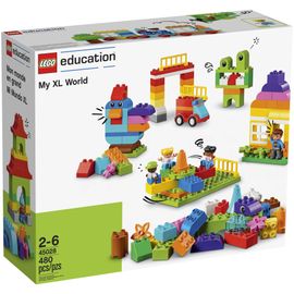 LEGO Education - Mon monde en grand - 45028