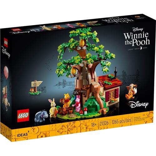 Lego Ideas - Winnie L'ourson - 21326