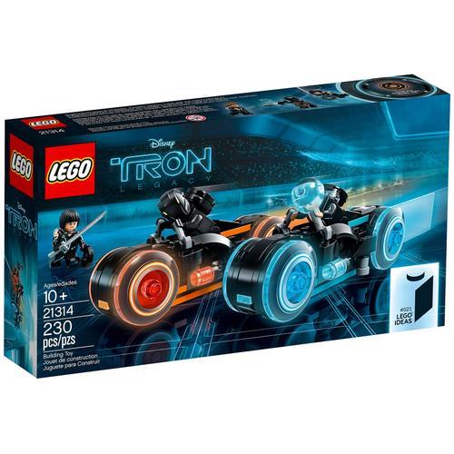 Lego Ideas - Tron : L'héritage - 21314