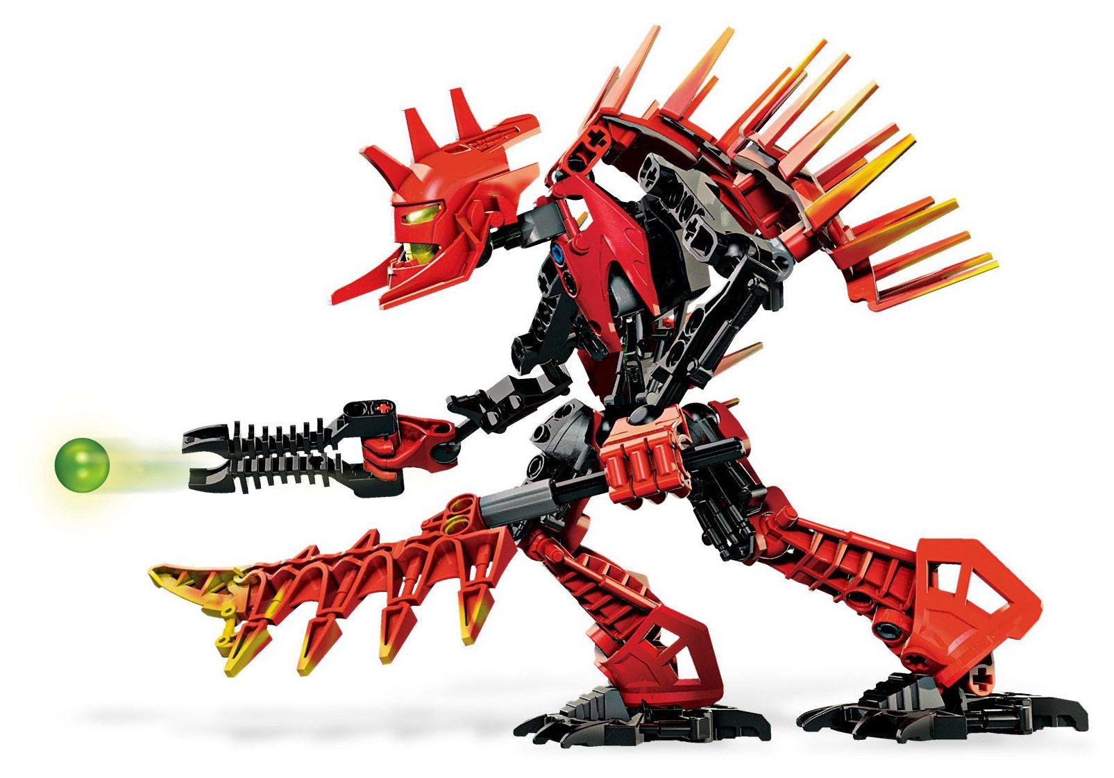Lego Hero Factory - Xplode - 7147 - 3