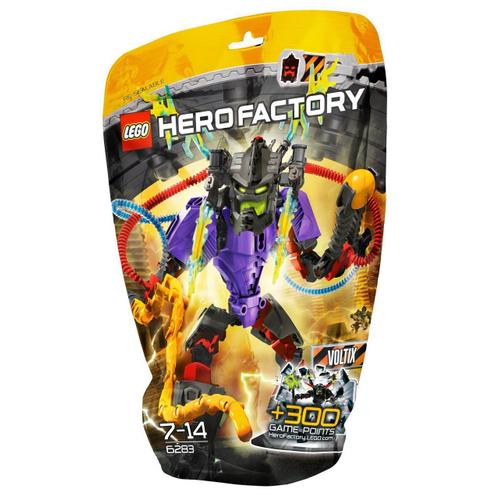 Lego Hero Factory - Voltix - 6283