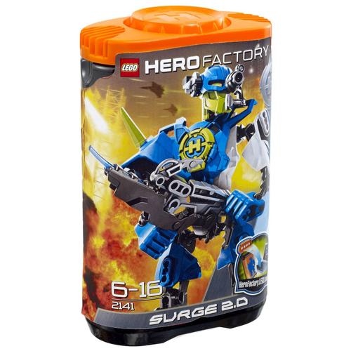 Lego Hero Factory - Surge 2.0 - 2141