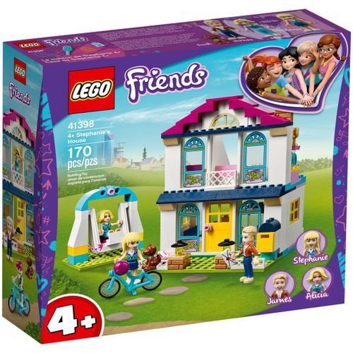 Lego Friends - La Maison De Stéphanie 4+ - 41398