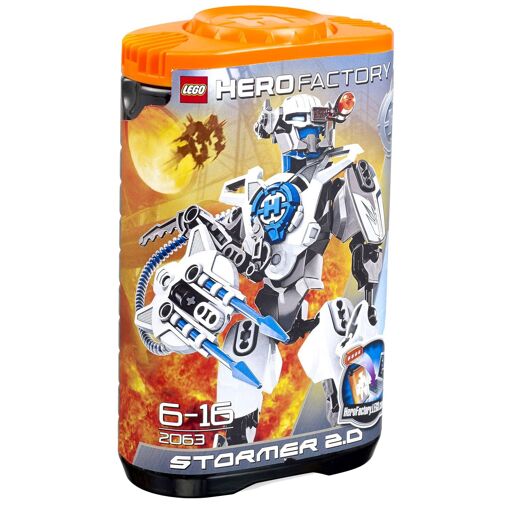 Lego Hero Factory - Stormer 2.0 - 2063