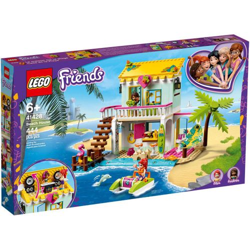 LEGO Friends - La maison sur la plage - 41428