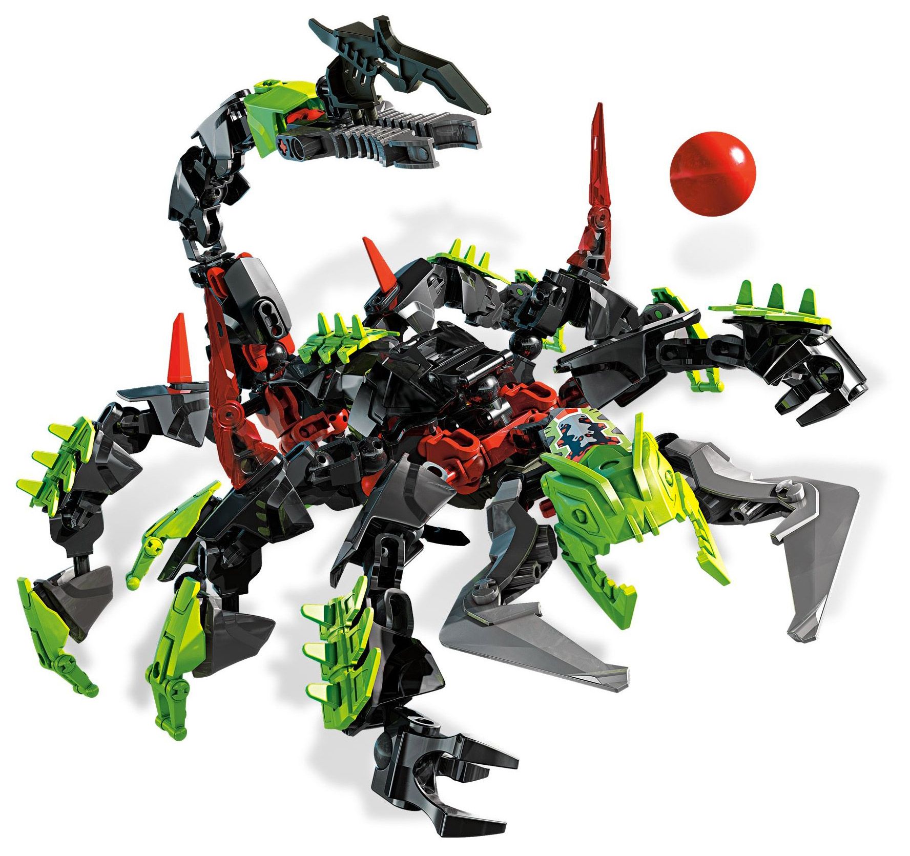 Lego Hero Factory - Scorpio - 2236 - 2