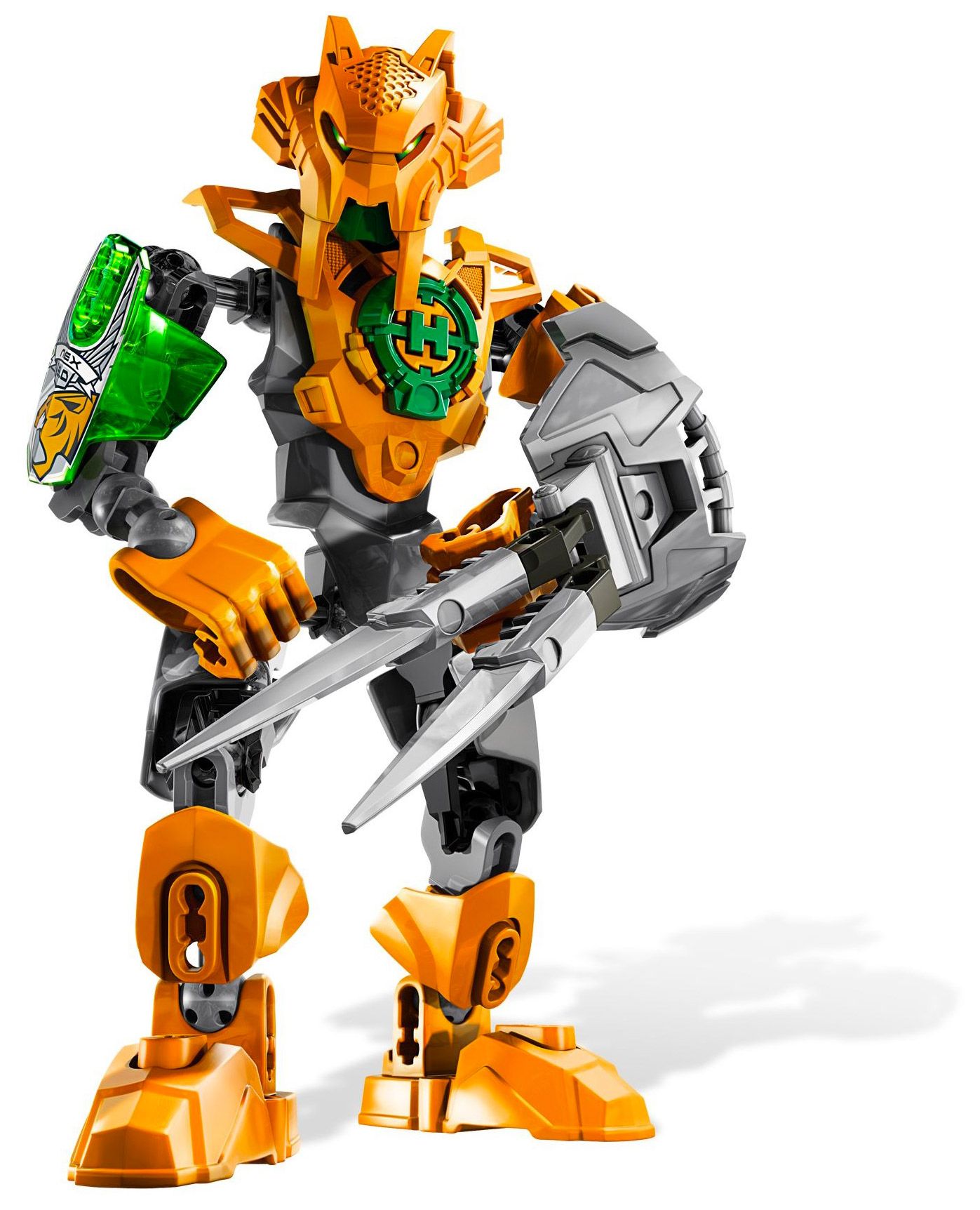 Lego Hero Factory - Nex 3.0 - 2144 - 2